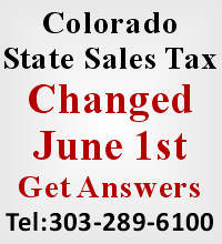 Click To Call Sales Tax Colorado LLC